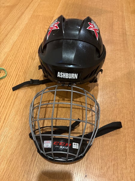 CCM FM580 Helmet (Used)