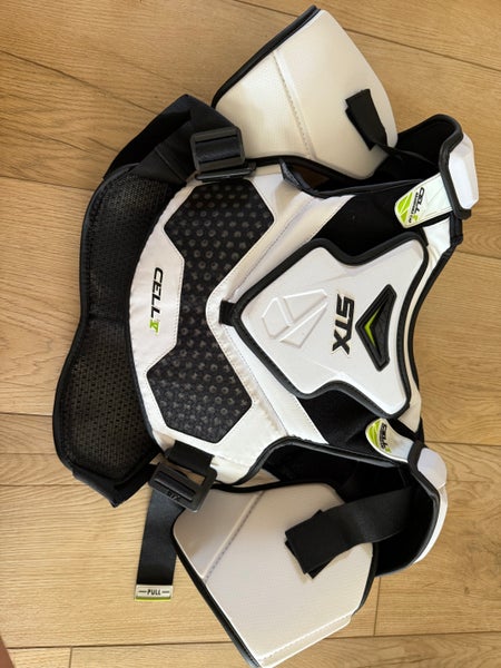 Medium Adult STX Cell V Shoulder Pads (Used)