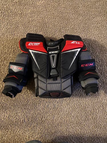 Ccm flex 2.5 chest protector jr s/m