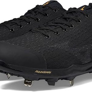 BRAND NEW IN BOX Mizuno Dominant 4 Metal Baseball Cleats | Size 9.5M