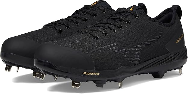 BRAND NEW IN BOX Mizuno Dominant 4 Metal Baseball Cleats | Size 9.5M