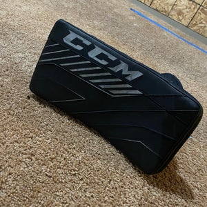 Ccm axis 1.5 blocker jr