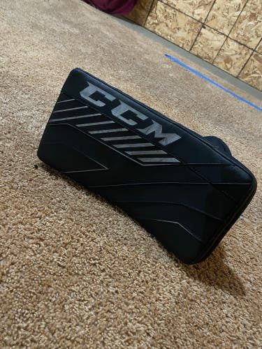 Ccm axis 1.5 blocker jr