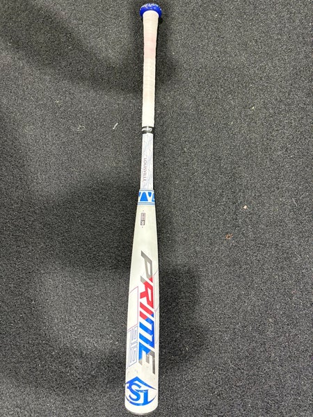 2019 Louisville Slugger Prime 919 Composite BBCOR Certified Bat (-3) 30 oz 33" (Used)