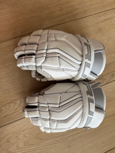 True T1X Lacrosse Gloves 12" (Used)