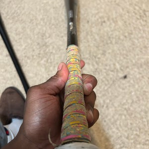 String King Baseball Bat 33in -3