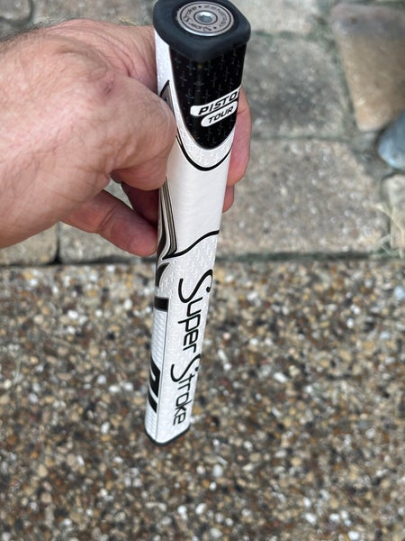 Super Stroke tour pistol putter grip