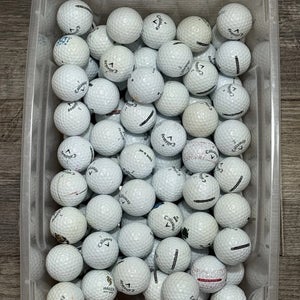 24 Callaway Supersoft Golf Balls - 5A MINT CONDITION ONLY