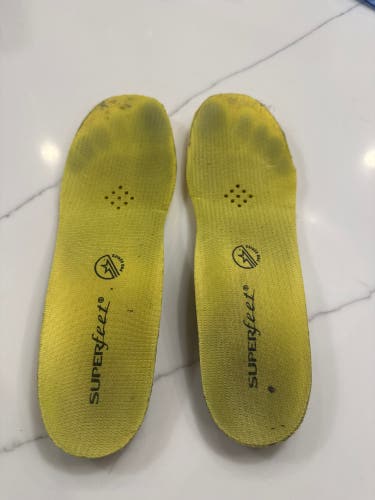Hockey superfeet size 7.5 And 6.5, Both D Width, $15 Each