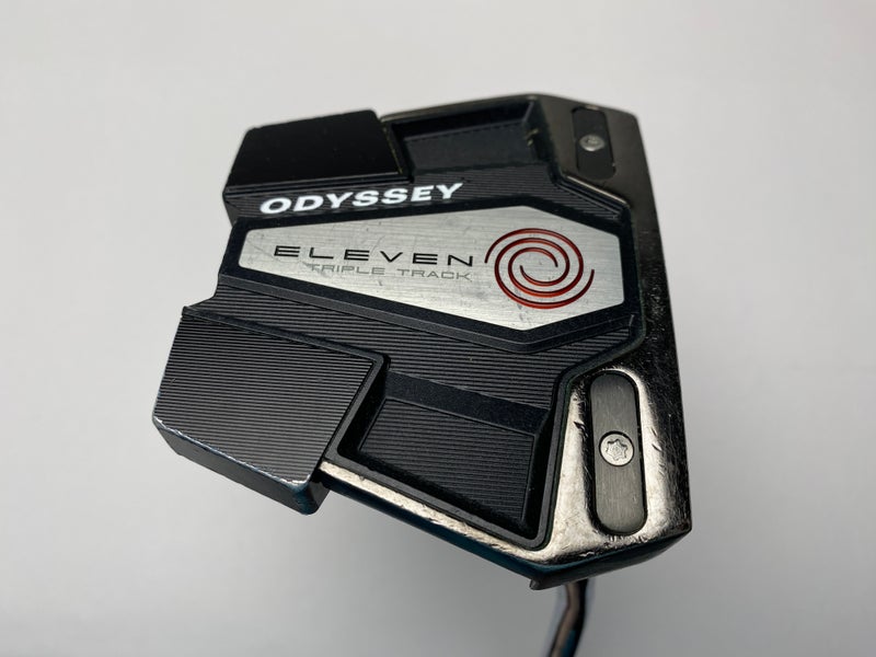Odyssey Eleven Triple Track Stroke Lab Putter 35" Mens RH