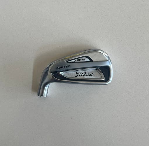 Brand New Titleist AP2 Right Hand Demo 6 Iron Head (Check Description)