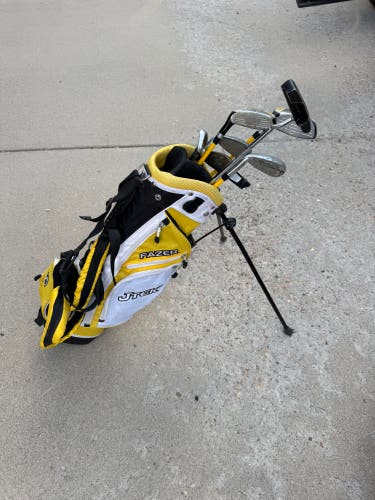Kids Golf clubs Fazer junior  Jtek 26”