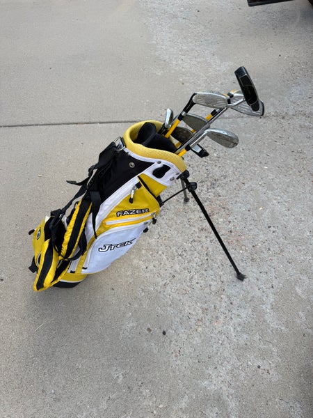Kids Golf clubs Fazer junior  Jtek 26”
