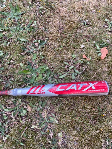 Marucci Cat X Composite