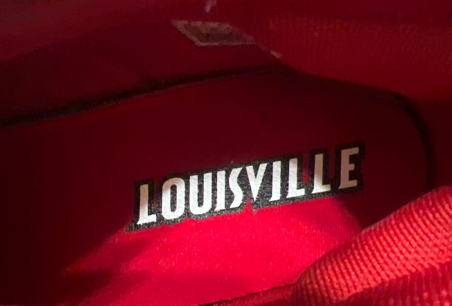 NEW Adidas Adizero Afterburner Louisville Cardinals Team  display picture 1