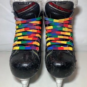 Bauer Vapor 2X Hockey Skates | Youth Size 13.5
