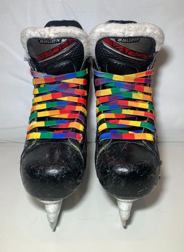 Bauer Vapor 2X Hockey Skates | Youth Size 13.5