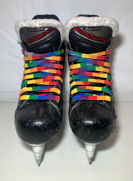 Bauer Vapor 2X Hockey Skates | Youth Size 13.5