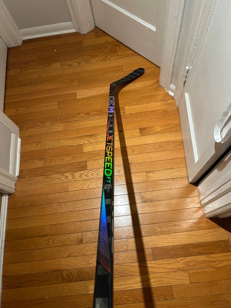Senior CCM JetSpeed FT7 Right Handed Hockey Stick P29 Pro Stock (New)