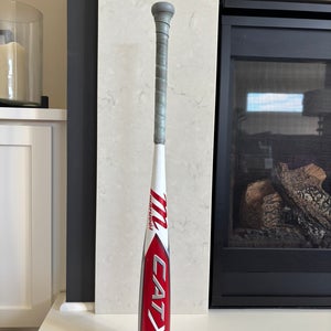 Marucci CATX Alloy USSSA Certified Bat (-10)  19 oz 29" (Used)