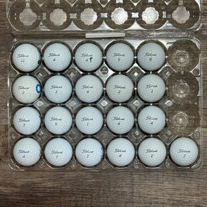 21 Titleist Pro V1 Golf Balls - 5A MINT CONDITION ONLY