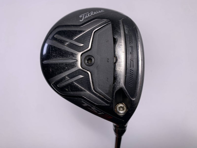 Titleist TSi3 3 Wood 13.5* Mitsubishi Chemical Tensei White AV Series X-Stiff RH