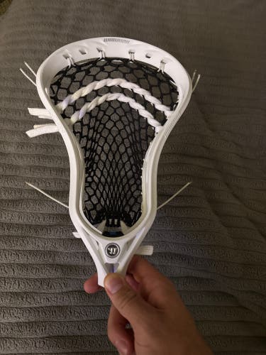 Warrior Strung Evo QX-O Head (New)