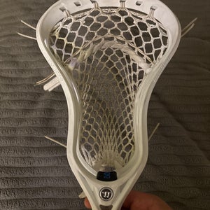 Warrior Strung Evo QX-O Head (Used)