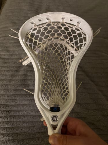 Warrior Strung Evo QX-O Head (Used)