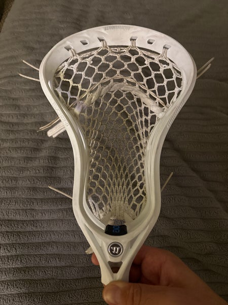 Warrior Strung Evo QX-O Head (Used)