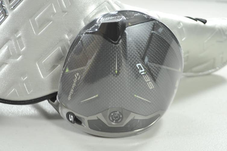 TaylorMade Qi35 10.5* Driver Right Stiff Flex Diamana T+ 60g NEW! # 198813