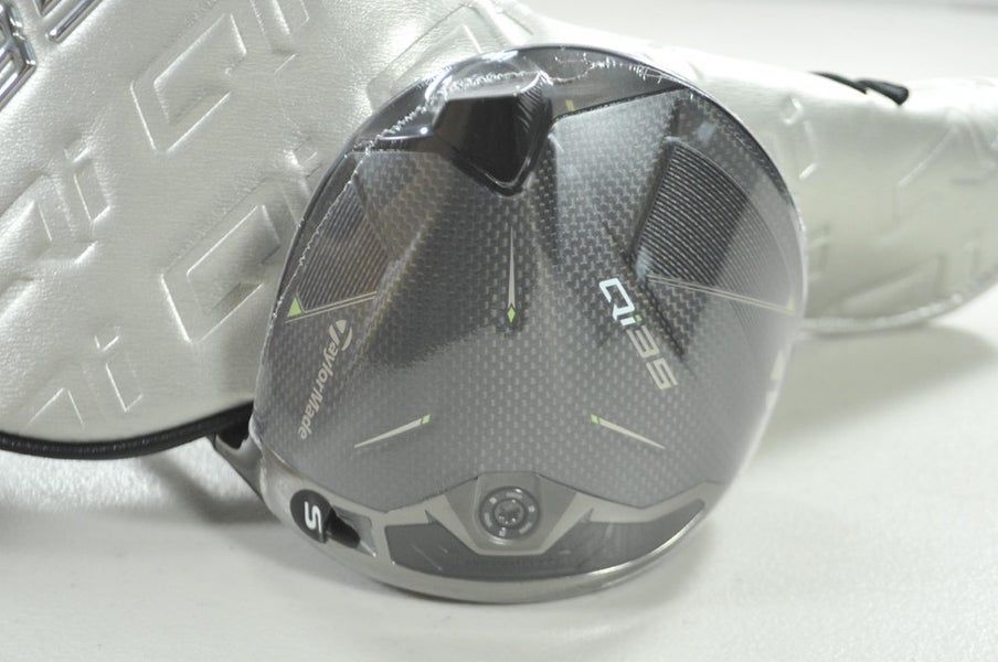 TaylorMade Qi35 10.5* Driver Right Stiff Flex Diamana T+ 60g NEW! # 198813