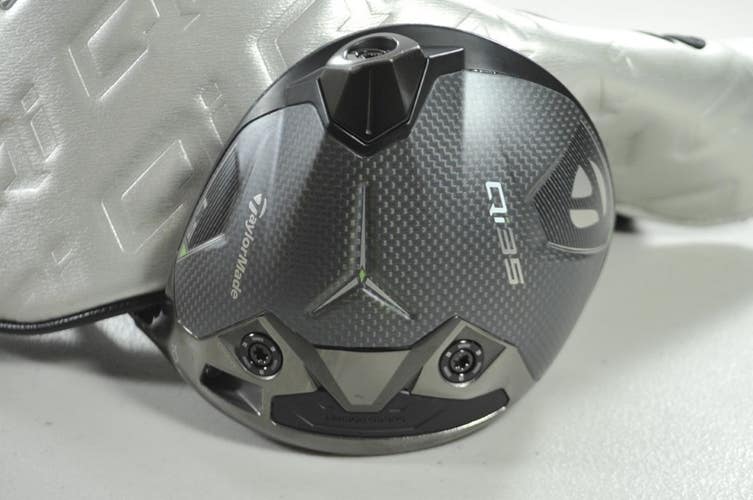 TaylorMade Qi35 LS 10.5* Driver Right Stiff Flex Kai'li # 198738