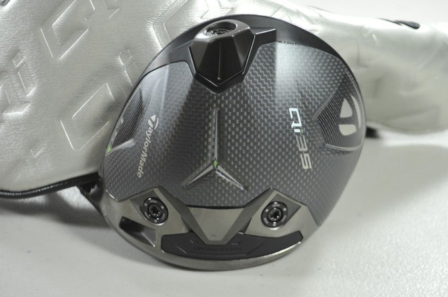 TaylorMade Qi35 LS 10.5* Driver Right Stiff Flex Kai'li # 198738