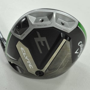 Callaway Elyte 9* Driver Regular Flex Right Denali 5.5 50g  # 197547