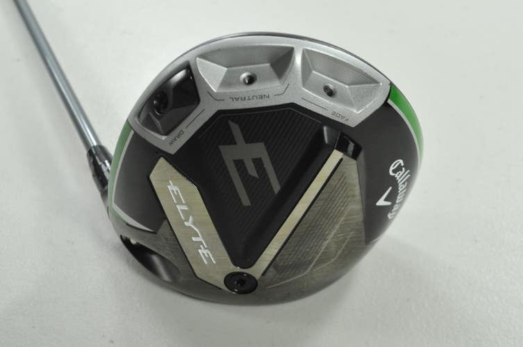 Callaway Elyte 9* Driver Regular Flex Right Denali 5.5 50g # 197547