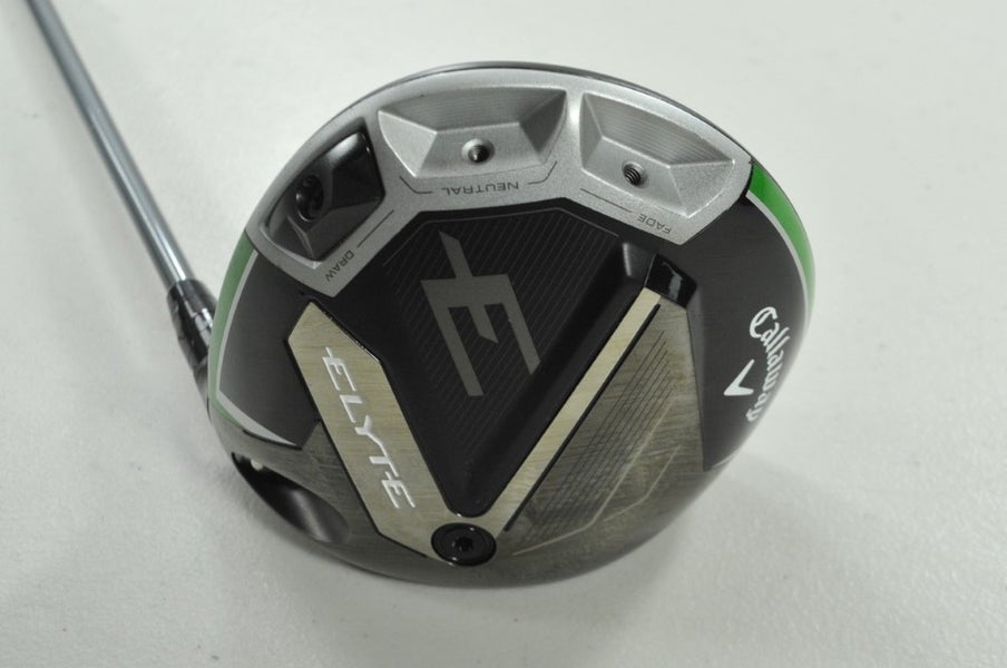 Callaway Elyte 9* Driver Regular Flex Right Denali 5.5 50g  # 197547