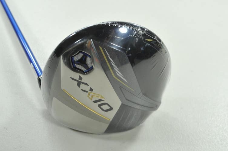 XXIO Thirteen 13 9.5* Driver Right Regular Flex DST Flex Code 2321 # 198615