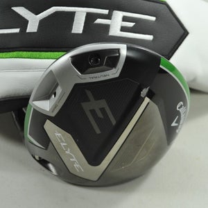 Callaway Elyte X 10.5* Driver Regular Flex Right Vista Pro 45g  # 196100