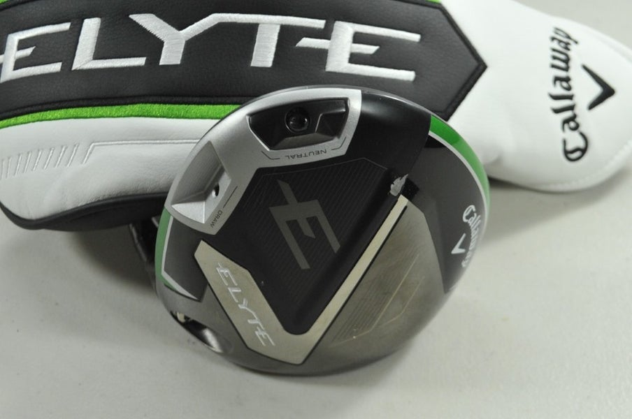 Callaway Elyte X 10.5* Driver Regular Flex Right Vista Pro 45g  # 196100