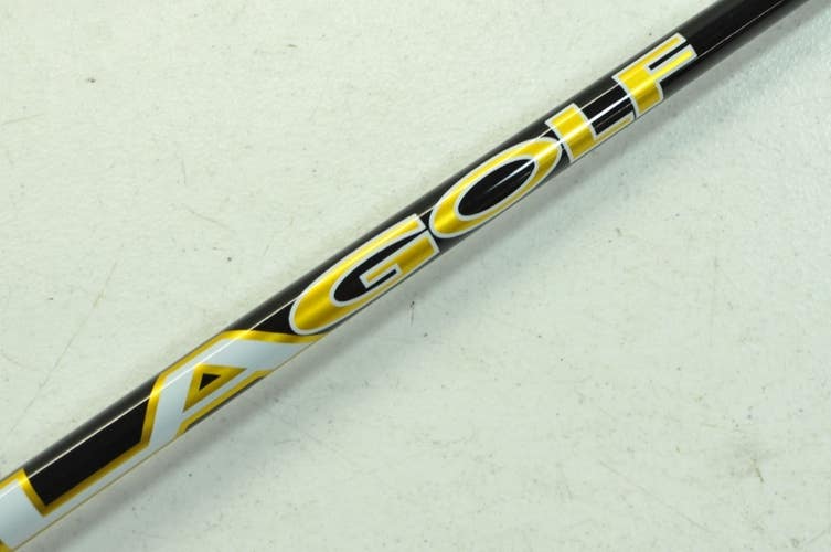 LA Golf Gold Series 65g 5 X-Stiff Driver Shaft Callaway Adapter 44.5" # 182222