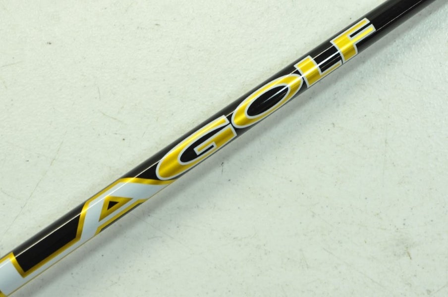 LA Golf Gold Series 65g 5 X-Stiff Driver Shaft Callaway Adapter 44.5" # 182222