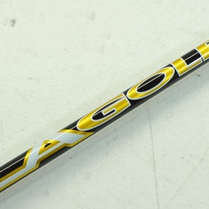 LA Golf Gold Series 45g 3 Regular Flex Driver Shaft TaylorMade Adapter # 182223