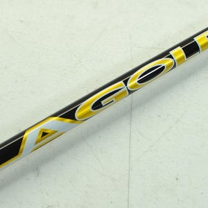 LA Golf Gold Series 65g 3 Regular Flex Driver Shaft w/ Callaway Adapter # 182224
