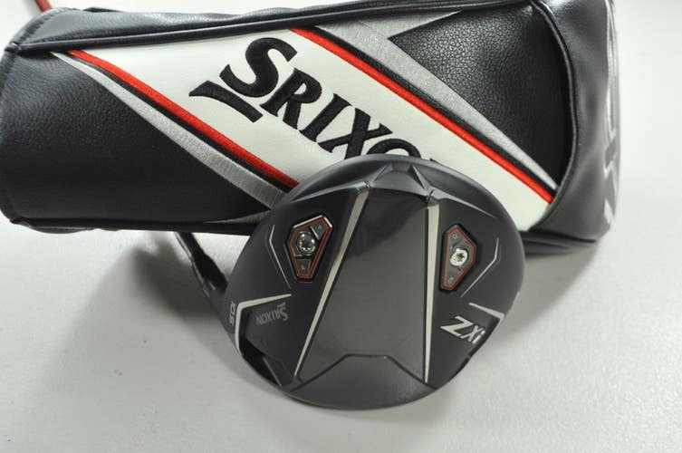 Srixon ZXi 10.5* Driver Regular Flex Right Denali Red 5.5 50g MINT! # 191164