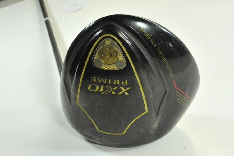 XXIO Prime 12 11.5* Driver Regular Flex Right DST SP1200 35g   # 190104
