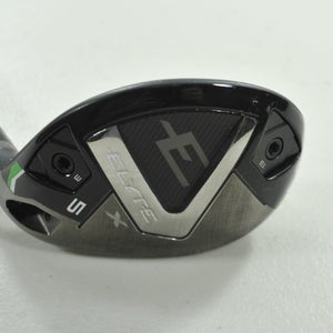 Callaway Elyte X 5-25* Hybrid Senior Flex Right Vanquish R2 Graphite # 196266