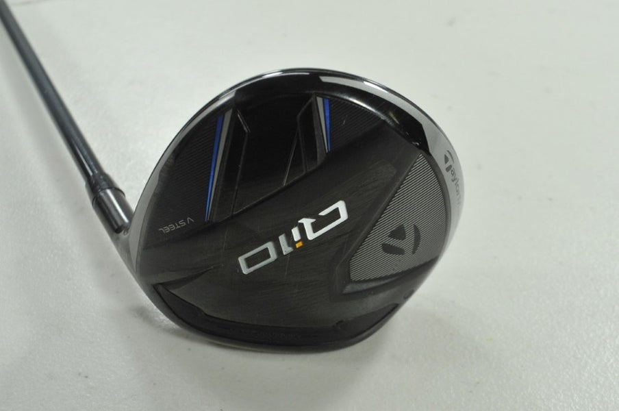 TaylorMade Qi10 3HL-16.5* Fairway Wood Regular Flex RH Ventus 6 Graphite #197508