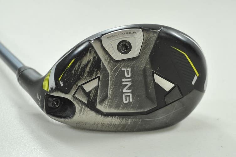 Ping G430 3-19* Hybrid Right Senior Flex Alta CB Graphite # 198706
