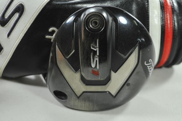 Titleist TS1 9.5* Driver Right Regular Flex Bassara 50 Hi # 198685